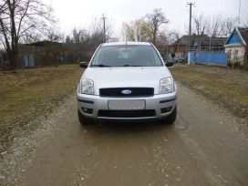  Ford Fusion 2005 , 295000 , 