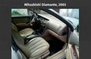  Mitsubishi Diamante 2003 , 270000 , 