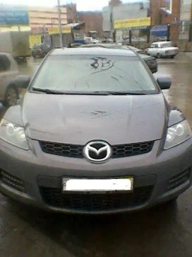 SUV   Mazda CX-7 2006 , 700000 , 