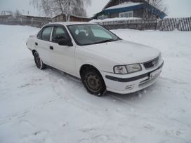  Nissan Sunny 2001 , 140000 , 