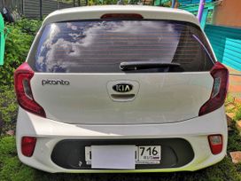  Kia Picanto 2019 , 710000 , 
