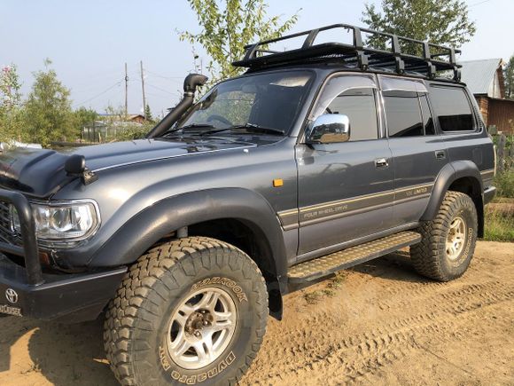 SUV   Toyota Land Cruiser 1996 , 800000 , 