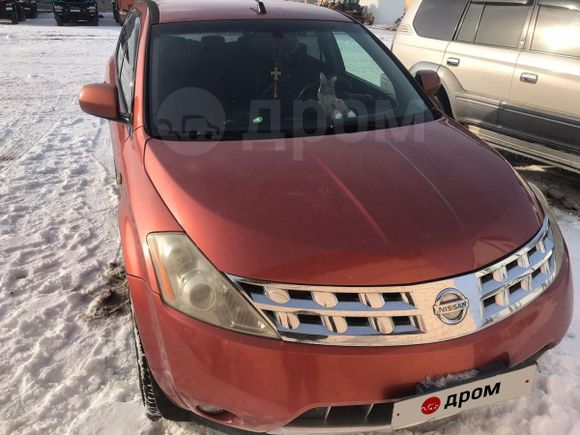 SUV   Nissan Murano 2004 , 430000 , 