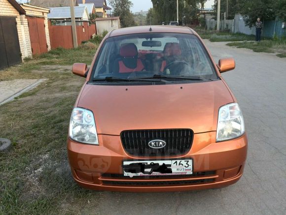  Kia Picanto 2006 , 200000 , 