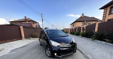  Toyota Ractis 2014 , 1135000 , 