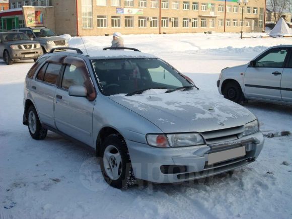  Nissan Pulsar 1996 , 173000 , 