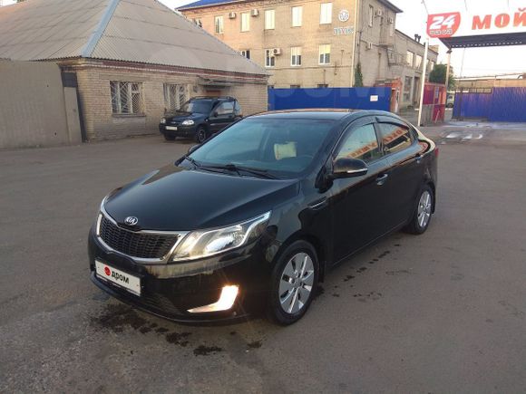  Kia Rio 2013 , 530000 , 