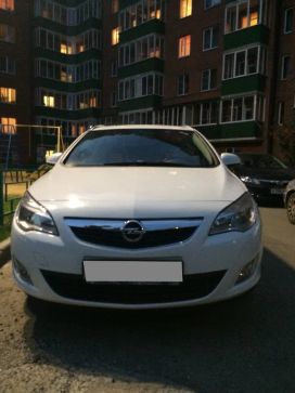  Opel Astra 2012 , 649000 , -