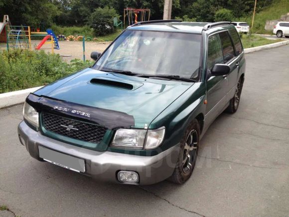 SUV   Subaru Forester 1998 , 218000 , 