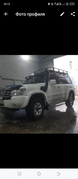 SUV   Nissan Safari 1999 , 1150000 , 