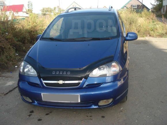    Chevrolet Rezzo 2007 , 235000 , 