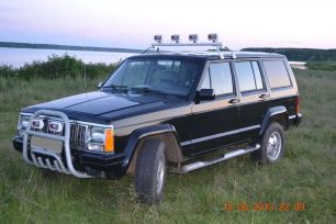 SUV   Jeep Cherokee 1992 , 255000 , 