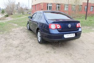 Volkswagen Passat 2008 , 610000 , 