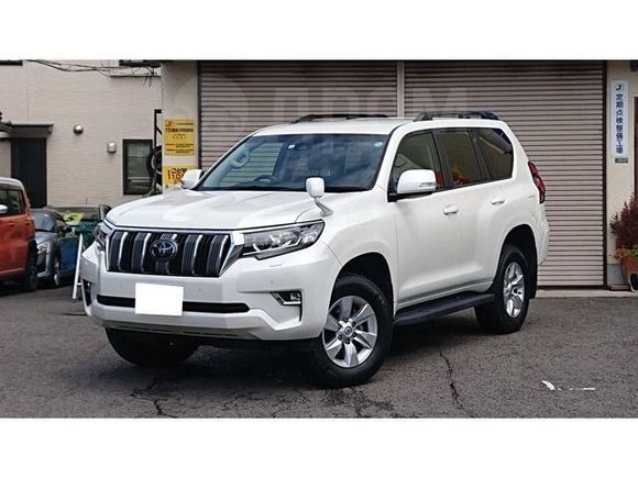 SUV   Toyota Land Cruiser Prado 2019 , 2100000 , 