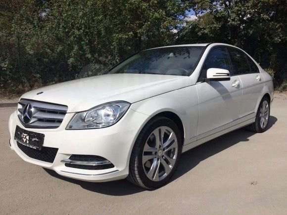  Mercedes-Benz C-Class 2012 , 1286000 , 