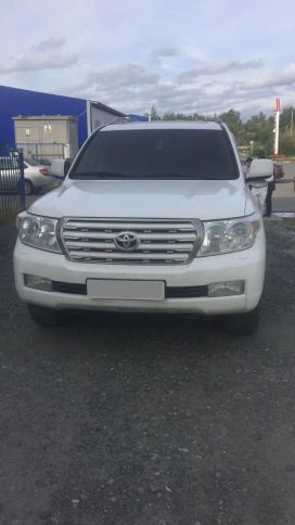 SUV   Toyota Land Cruiser 2011 , 2300000 , 