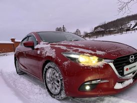  Mazda Mazda3 2017 , 1510000 , 