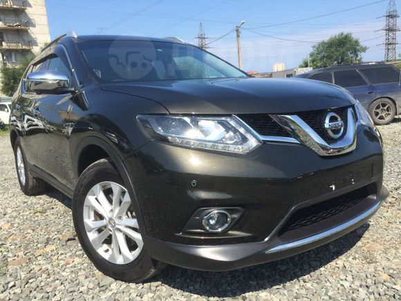 SUV   Nissan X-Trail 2014 , 1475000 , 