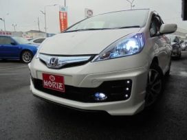  Honda Fit 2012 , 430000 , 