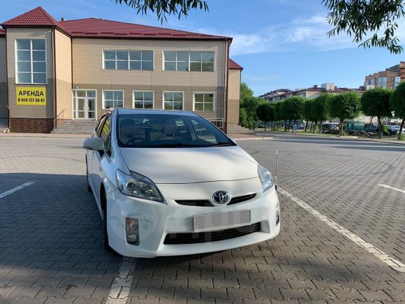  Toyota Prius 2010 , 690000 , 