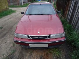  Saab 9000 1996 , 120000 , 