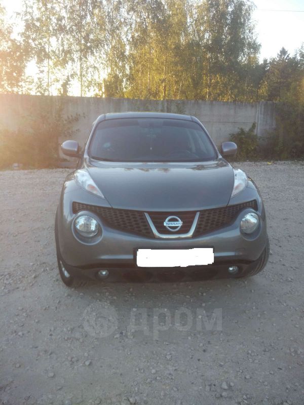 SUV   Nissan Juke 2014 , 730000 , 