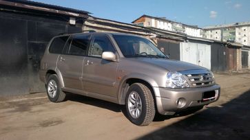 SUV   Suzuki Grand Vitara XL-7 2003 , 630000 , 