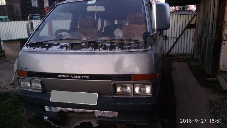    Nissan Vanette 1986 , 50000 , 