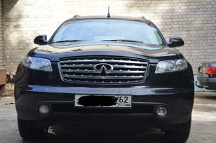 SUV   Infiniti FX35 2005 , 660000 , 