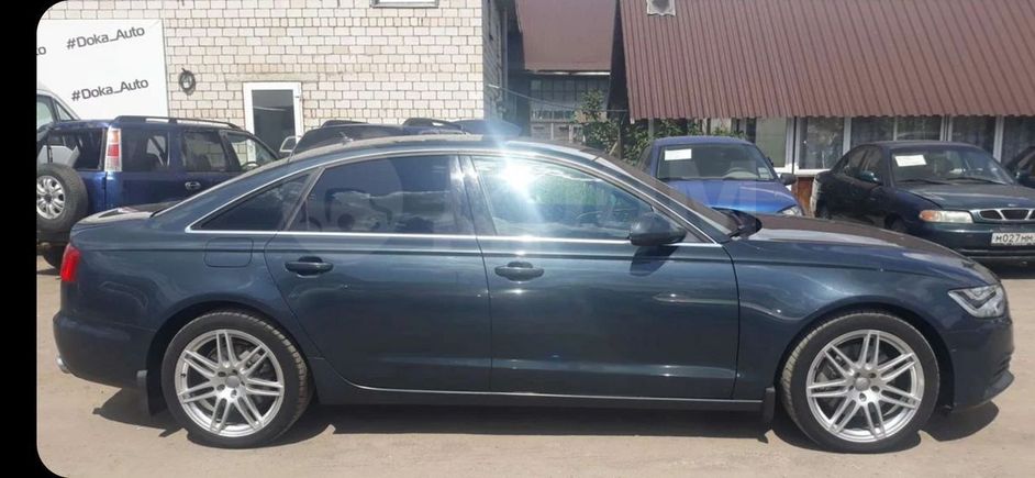  Audi A6 2012 , 1300000 , 