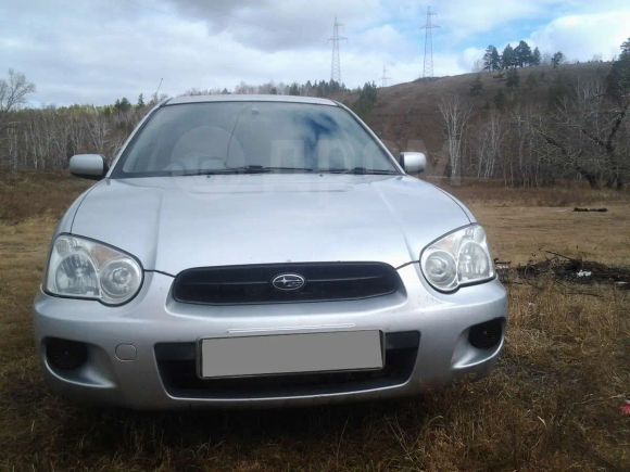  Subaru Impreza 2003 , 270000 , 