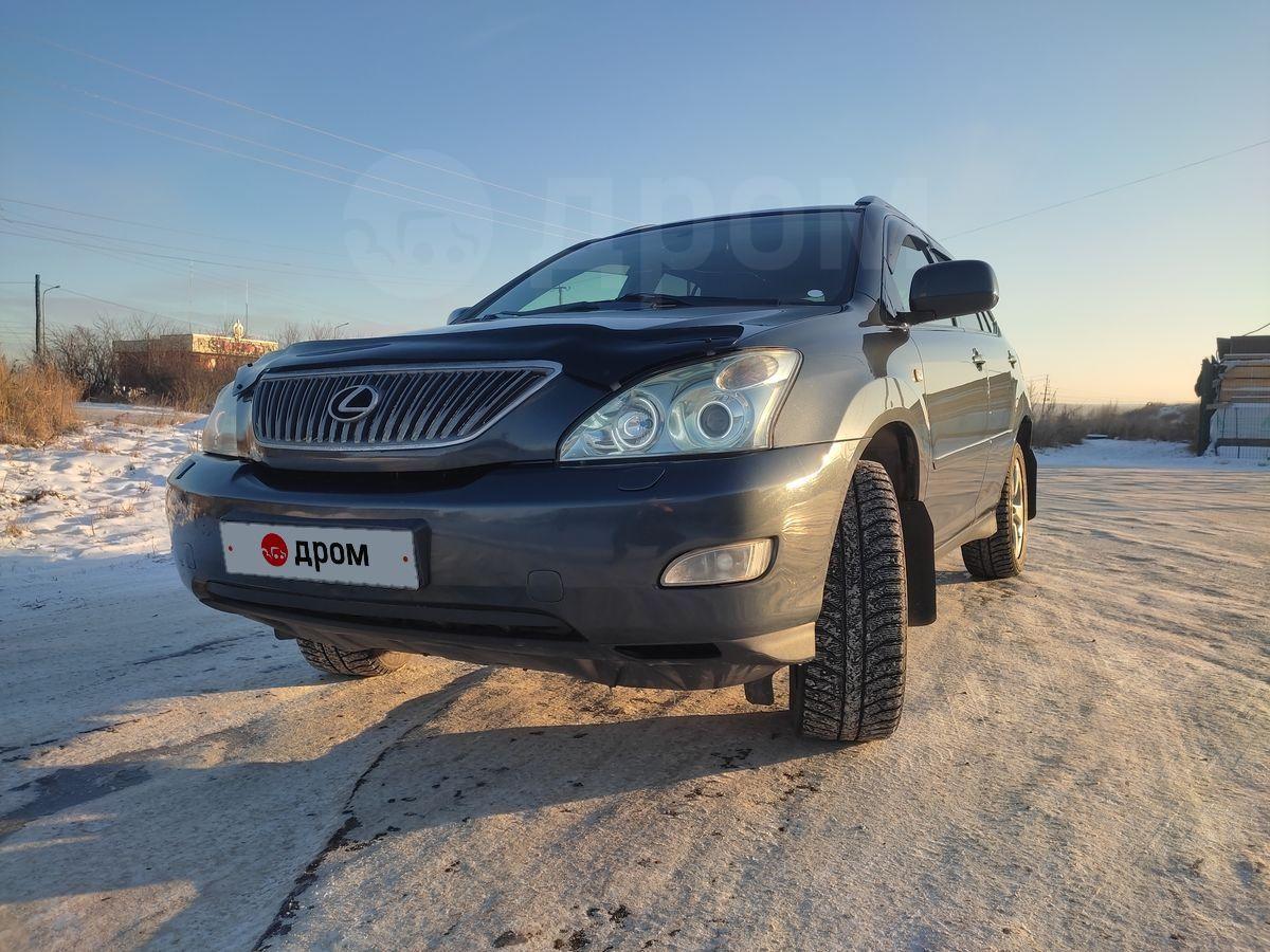 Купить Лексус Рх300 С Пробегом