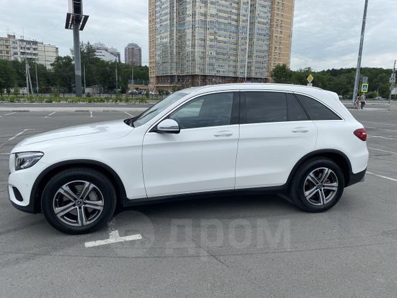 SUV   Mercedes-Benz GLC 2017 , 2850000 , 