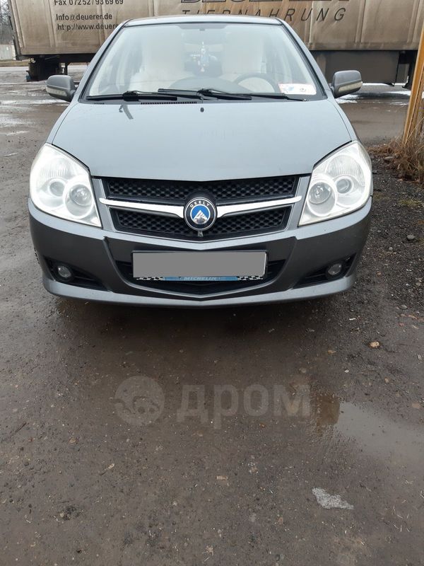  Geely MK 2011 , 180000 , 