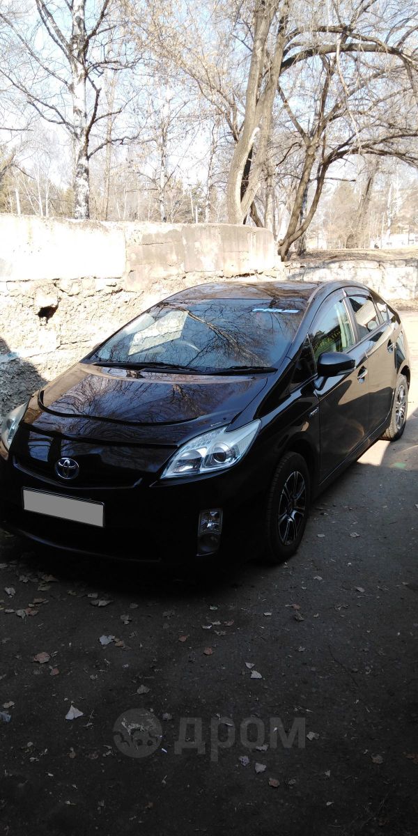  Toyota Prius 2010 , 650000 , 