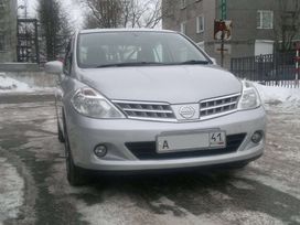  Nissan Tiida Latio 2009 , 480000 , -