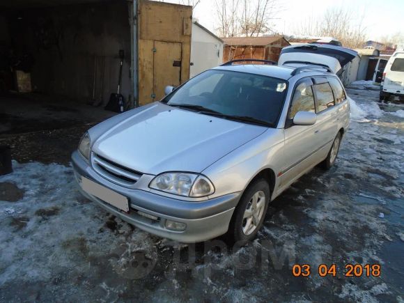  Toyota Caldina 1998 , 250000 , 