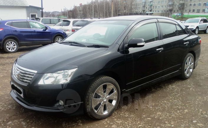  Toyota Premio 2008 , 750000 , 