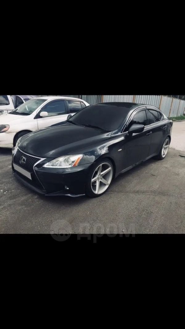  Lexus IS250 2007 , 750000 , 