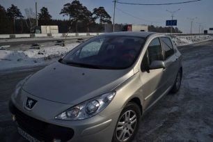 Peugeot 307 2007 , 385000 , 