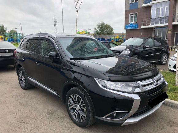 SUV   Mitsubishi Outlander 2015 , 1395000 , 