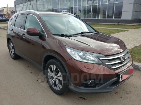 SUV   Honda CR-V 2012 , 1110000 , 