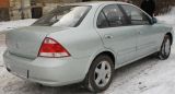  Nissan Almera Classic 2007 , 414000 , 