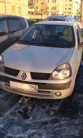 Renault Clio 2003 , 210000 , 