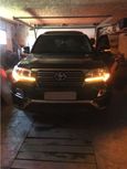 SUV   Toyota Land Cruiser 2008 , 2099000 , 