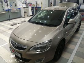  Opel Astra 2011 , 815000 , 