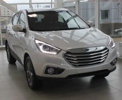 SUV   Hyundai ix35 2013 , 1214800 , 