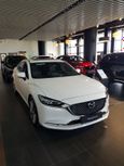  Mazda Mazda6 2019 , 2453000 , 
