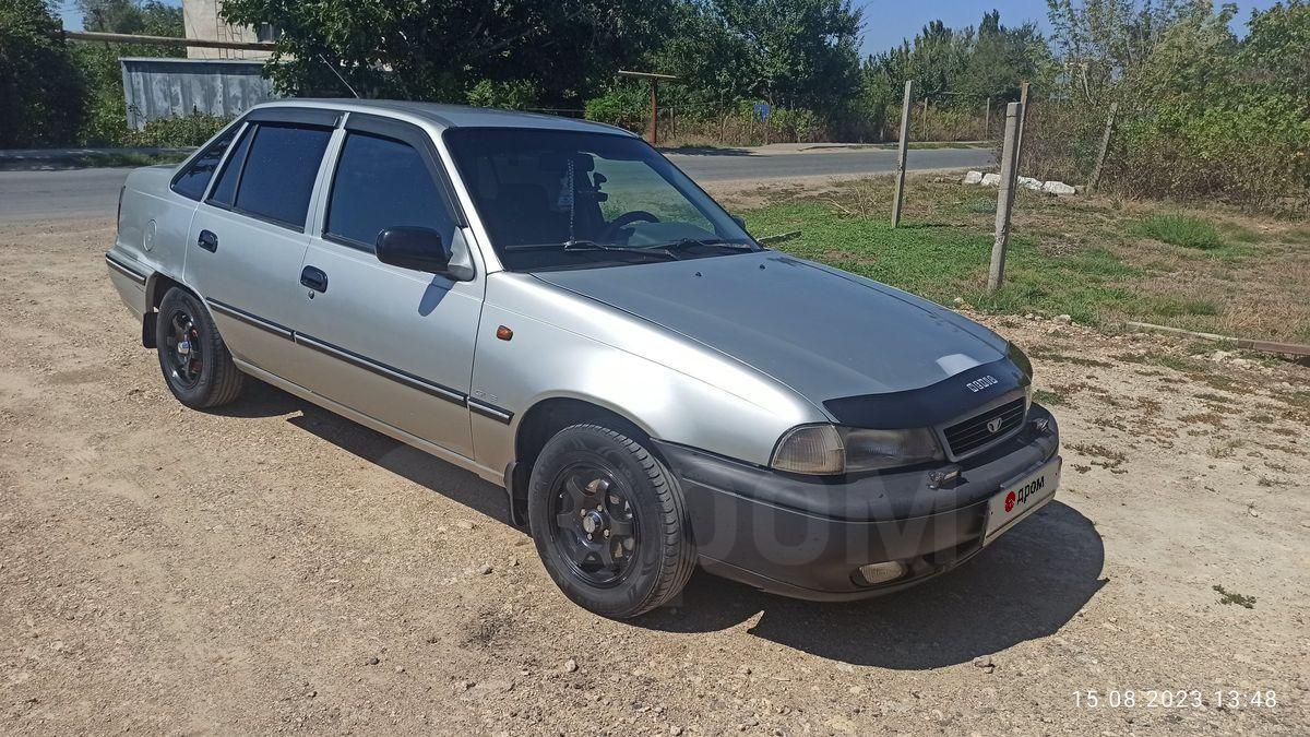 Купить Машину Нексия Крыму