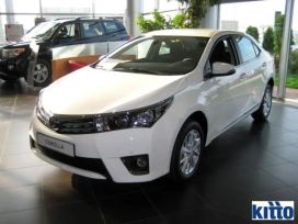  Toyota Corolla 2013 , 1045000 , 